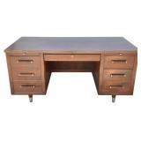 Alma Desk Co Administrator Desk - 30 x 60 x 29