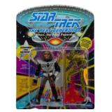 Playmates Star Trek TNG Gowron the Klingon