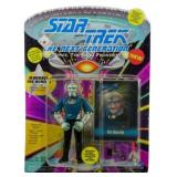 Playmates Star Trek TNG Mordock the Benzite