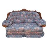 Vintage Loveseat - As Is - 34 x 68 x 32
