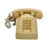 Vintage TeleConcepts Push Button Phone