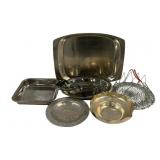 Lot of Assorted Metal Items