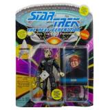 Playmates Star Trek TNG Locutus Figure NIB