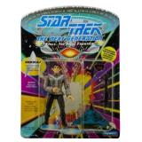Playmates Star Trek TNG Romulan Figure NIB