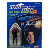 Galoob Star Trek TNG Commander Riker Figure