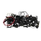 Lot of Assorted Electrical Cords/Cables