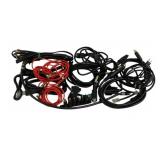 Lot of Assorted Electrical Cords/Cables