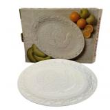 Turkey Platter w/ Box - 19 x 14.5