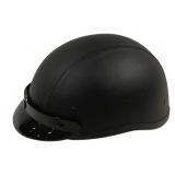 Helmet w/ Small Visor - Size XL