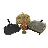 Lot of Assorted Kitchen Items