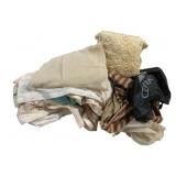 Lot of Assorted Linens