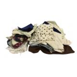 Lot of Assorted Linens