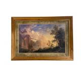 Framed Print 34.5 x 46.5