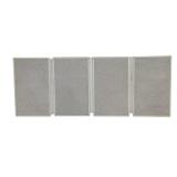 Folding Office Partition - 77 x 30