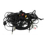 Lot of Assorted Electrical Cords/Cables