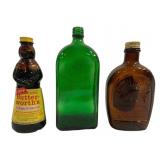 Group of Assorted Bottles