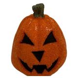 Lighted Pumpkin - 10.5 x 7