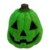 Lighted Pumpkin - 8.5 x 6