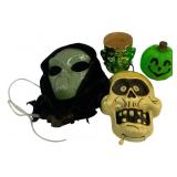 Lot of Assorted Halloween Items
