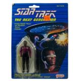 Galoob Star Trek TNG Geordi LaForge Figure