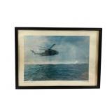 U.S. Air Force Framed Print - 24 x 18.5