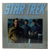1992 Star Trek 25th Anniversary Calendar