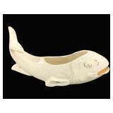 Ceramic Fish Planter - 14 x 8 x 3.5