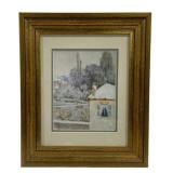 Framed Print - 15 x 18