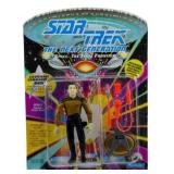 Playmates Star Trek TNG Lt. Commander Data