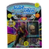 Unopened Star Trek Next Generation Figure
