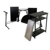 Office Desk - As Is/Not Assembled - 50 x 55 x 29