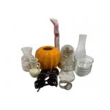 Lot of Assorted Items - Glass, Watch & More