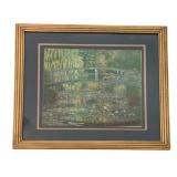 Framed Print - 28 x 27
