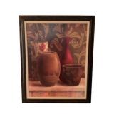 Framed Print - 33 x 27