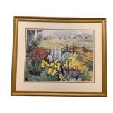 Framed Print - 35 x 41