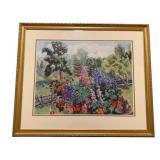 Framed Print - 35 x 41