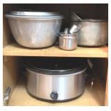 Cabinet Lot