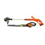 Electric Leaf Blower & Weedeater
