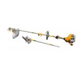 Cub Cadet Gas powered Weedeater w/ attachment