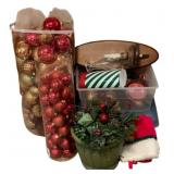 Assorted Holiday Items