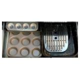 Assorted Pans