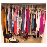 Assorted Clothes & Shoes and more