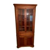 Corner Cupboard - 87 x 39 x 18
