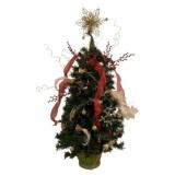 Artificial Christmas Tree - 52" tall