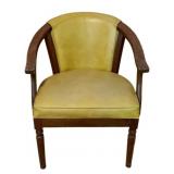 Vintage Barrel Style Side Chair