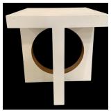 Chelsea House Swoop Side Table