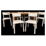 7 Piece Dining Table Set