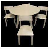 5 Piece Dinette Table Set