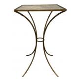 Chelsea House Bamboo Motif Accent Table