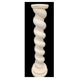 Chelsea House Twisted Column Pedestal